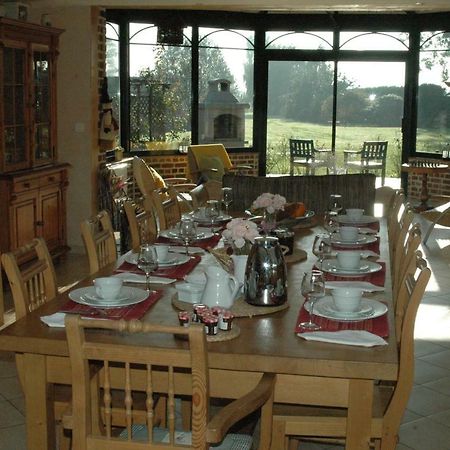 Bed and Breakfast Parenthese La Couture  Exterior foto