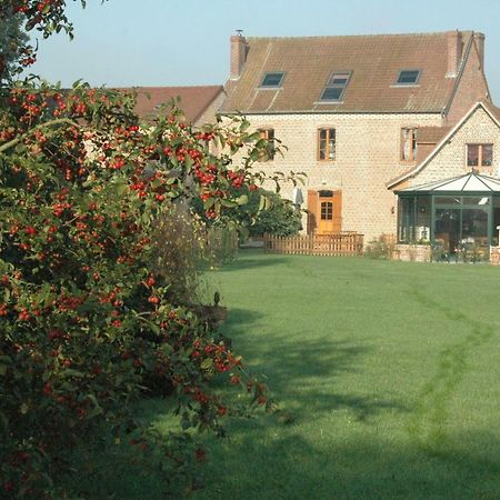 Bed and Breakfast Parenthese La Couture  Exterior foto