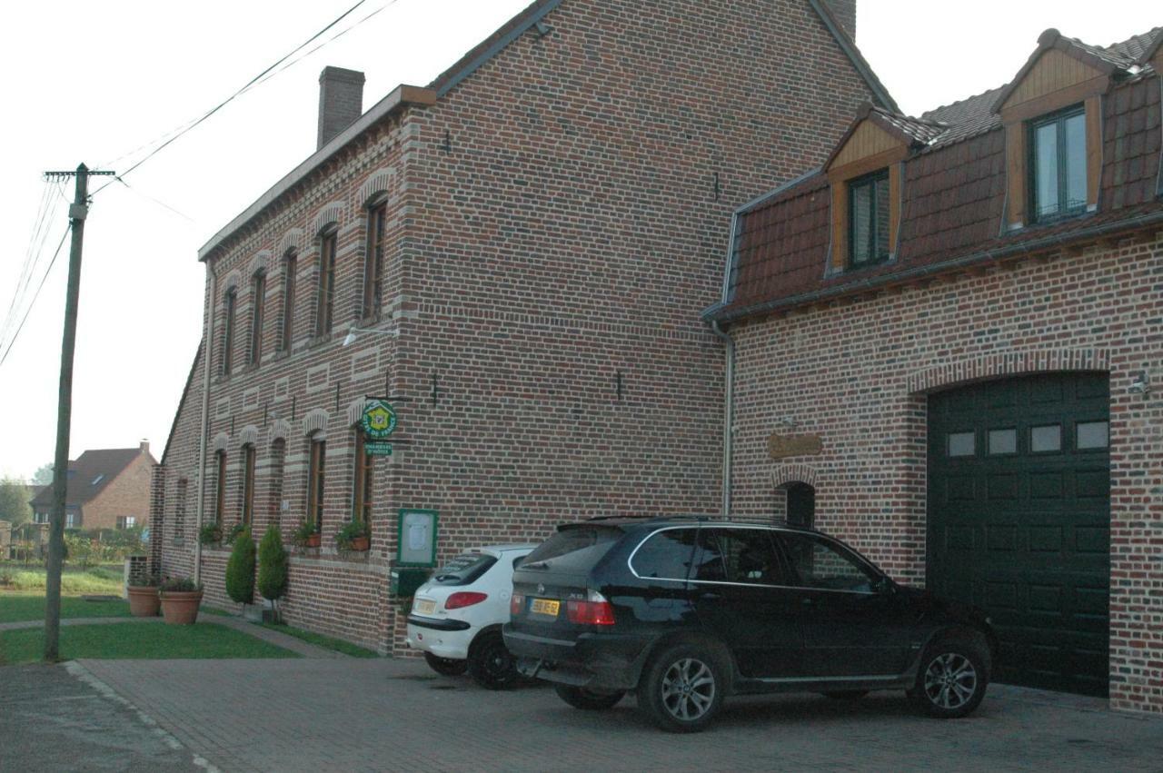 Bed and Breakfast Parenthese La Couture  Exterior foto