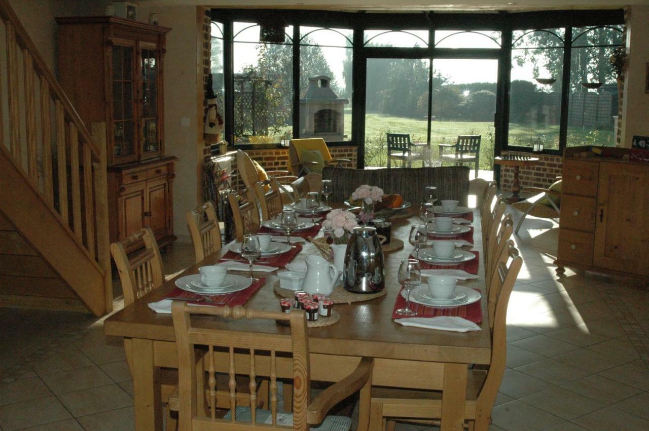 Bed and Breakfast Parenthese La Couture  Exterior foto