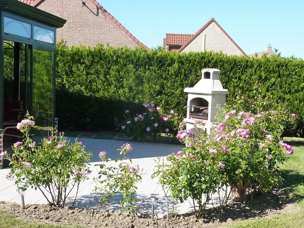 Bed and Breakfast Parenthese La Couture  Exterior foto