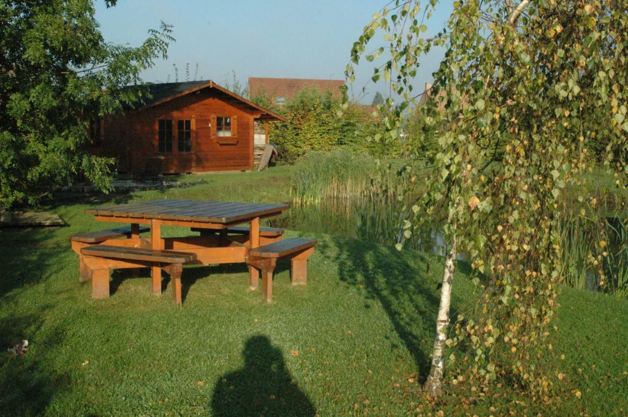 Bed and Breakfast Parenthese La Couture  Exterior foto