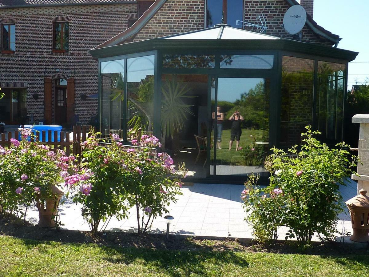 Bed and Breakfast Parenthese La Couture  Exterior foto