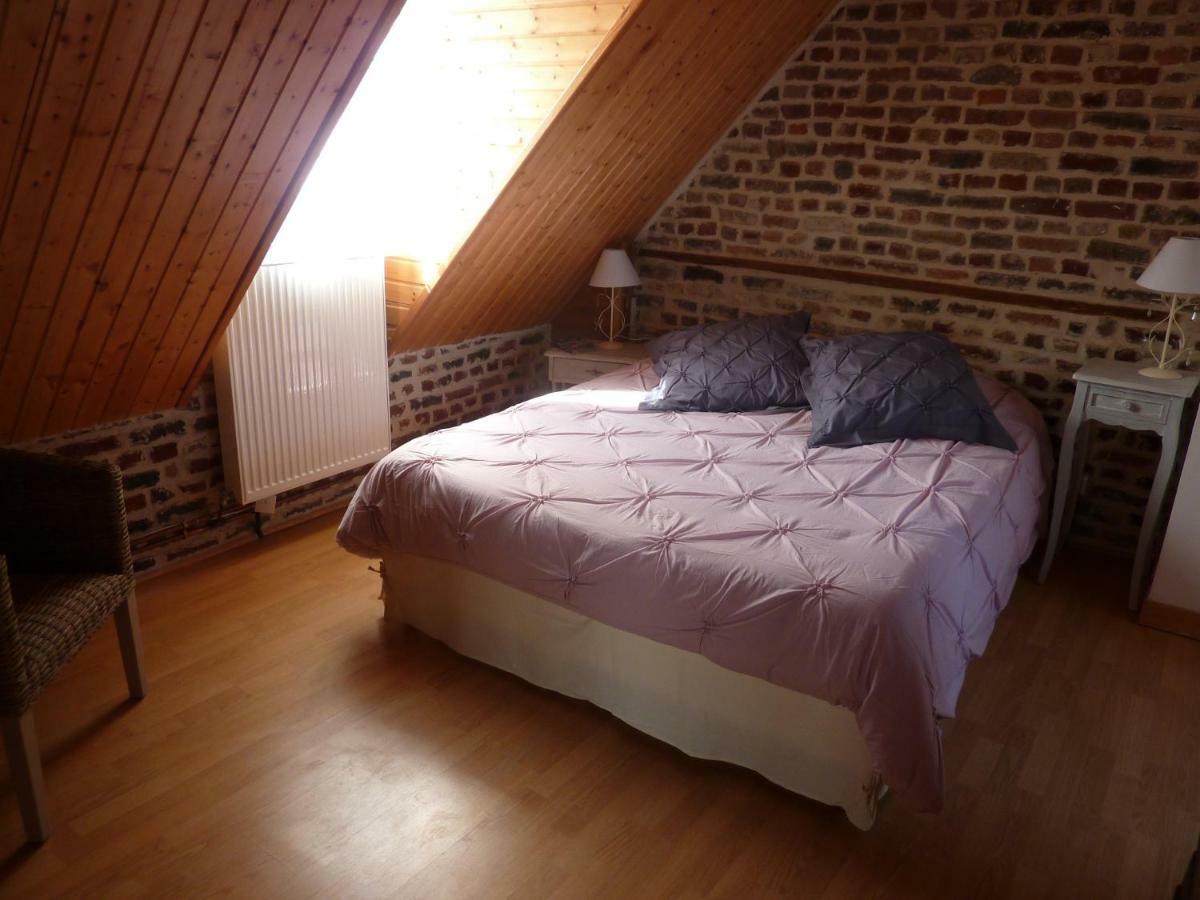 Bed and Breakfast Parenthese La Couture  Exterior foto