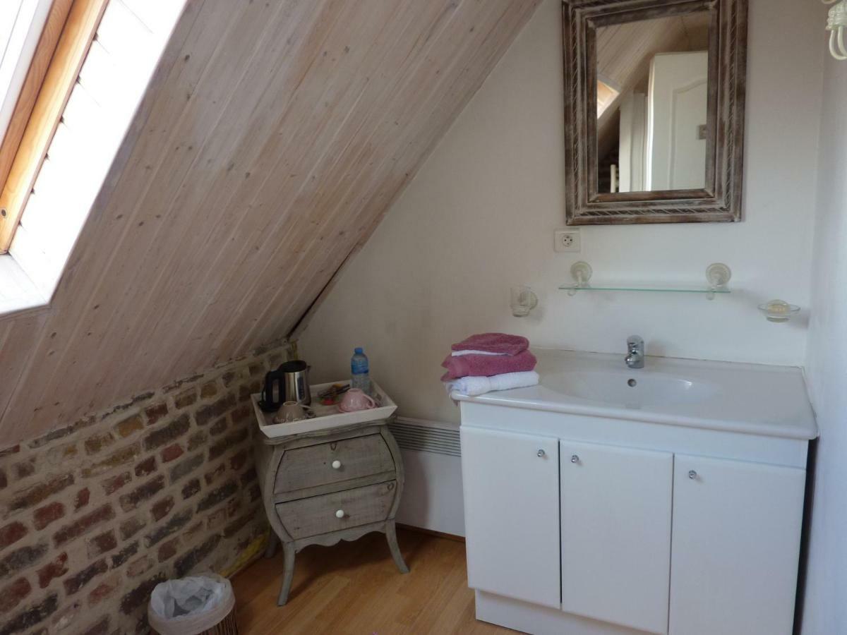 Bed and Breakfast Parenthese La Couture  Exterior foto