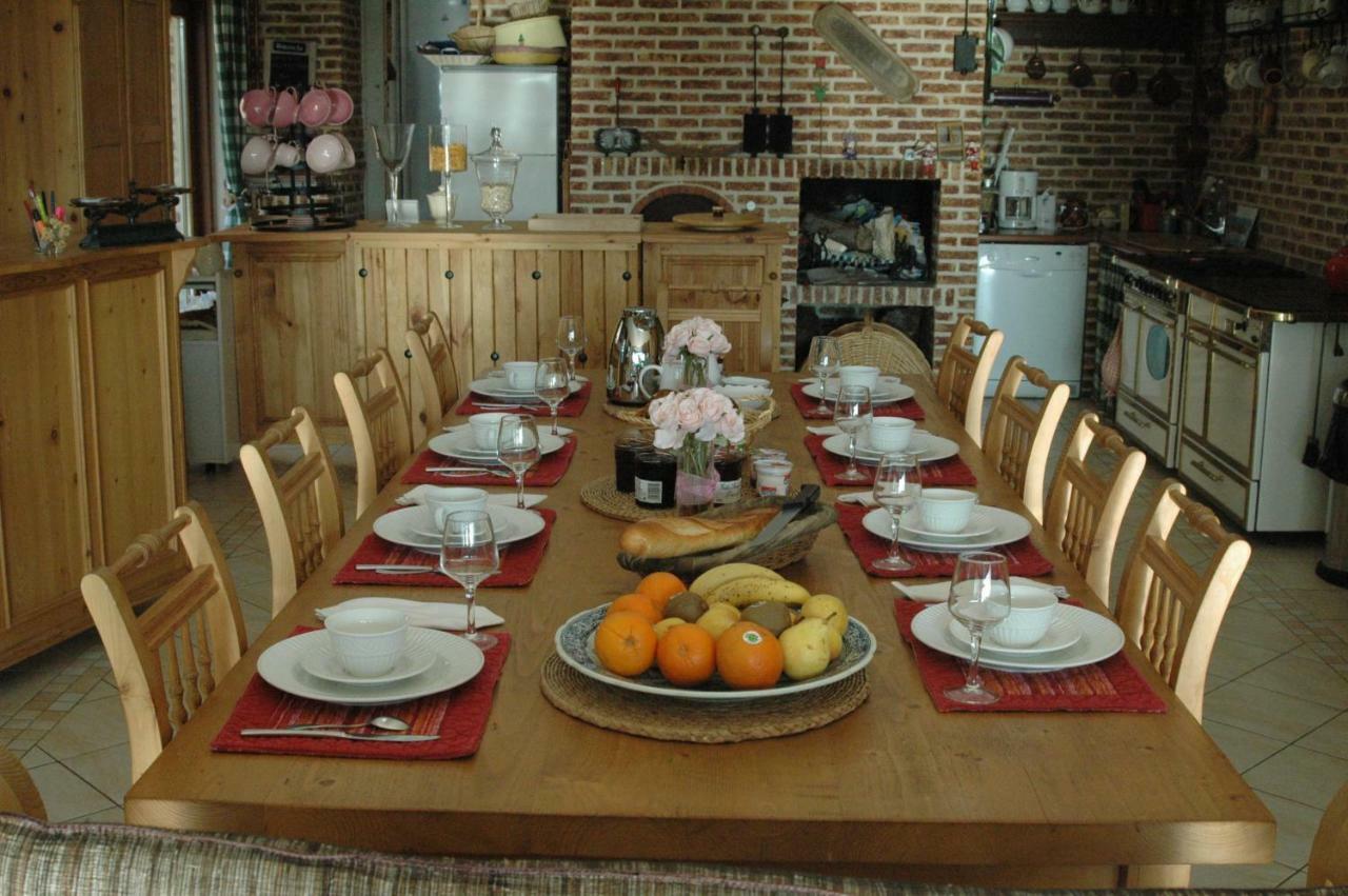 Bed and Breakfast Parenthese La Couture  Exterior foto