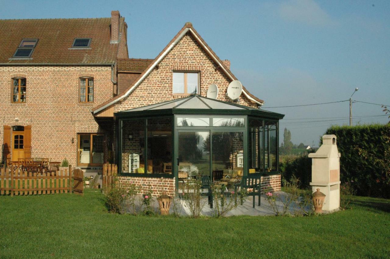 Bed and Breakfast Parenthese La Couture  Exterior foto