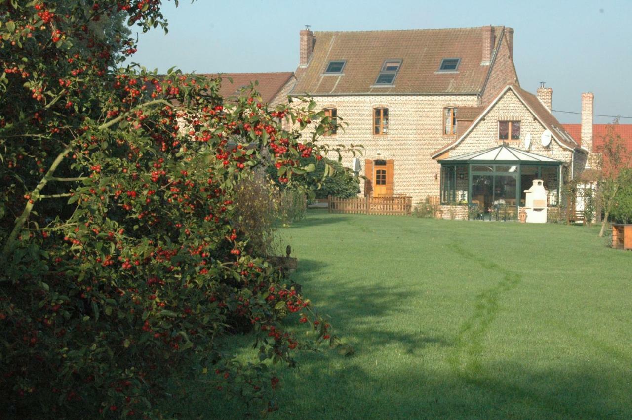 Bed and Breakfast Parenthese La Couture  Exterior foto